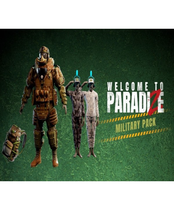 Welcome to ParadiZe - Pre-order Bonus DLC Steam Key GLOBAL